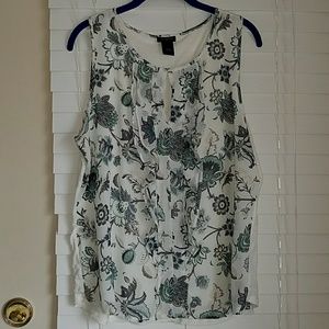 Ann Taylor Sleeveless Tank